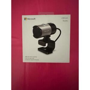 Microsoft LifeCam Studio for Business